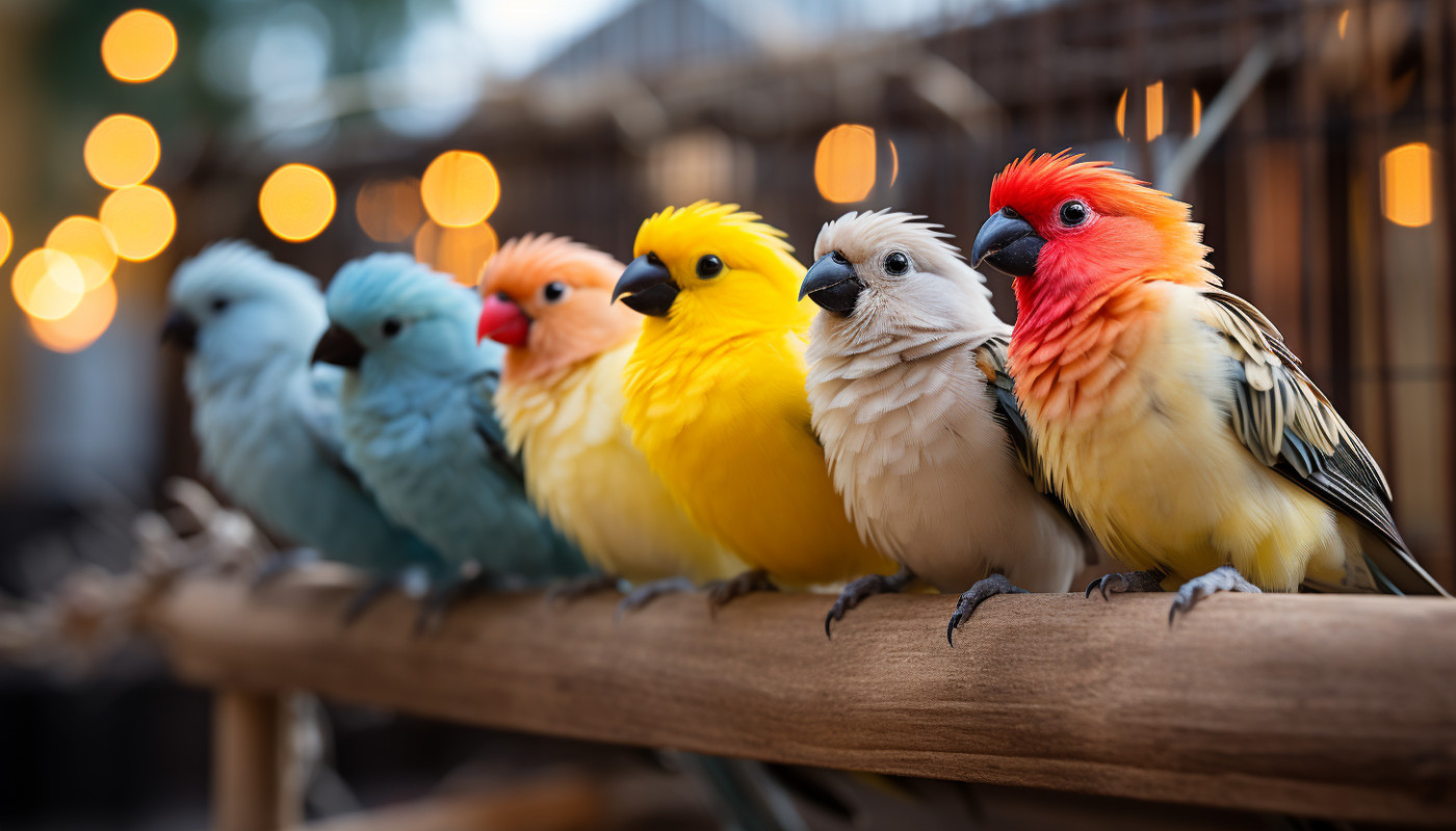 3 critères à considérer pour bien choisir la cage de votre oiseau