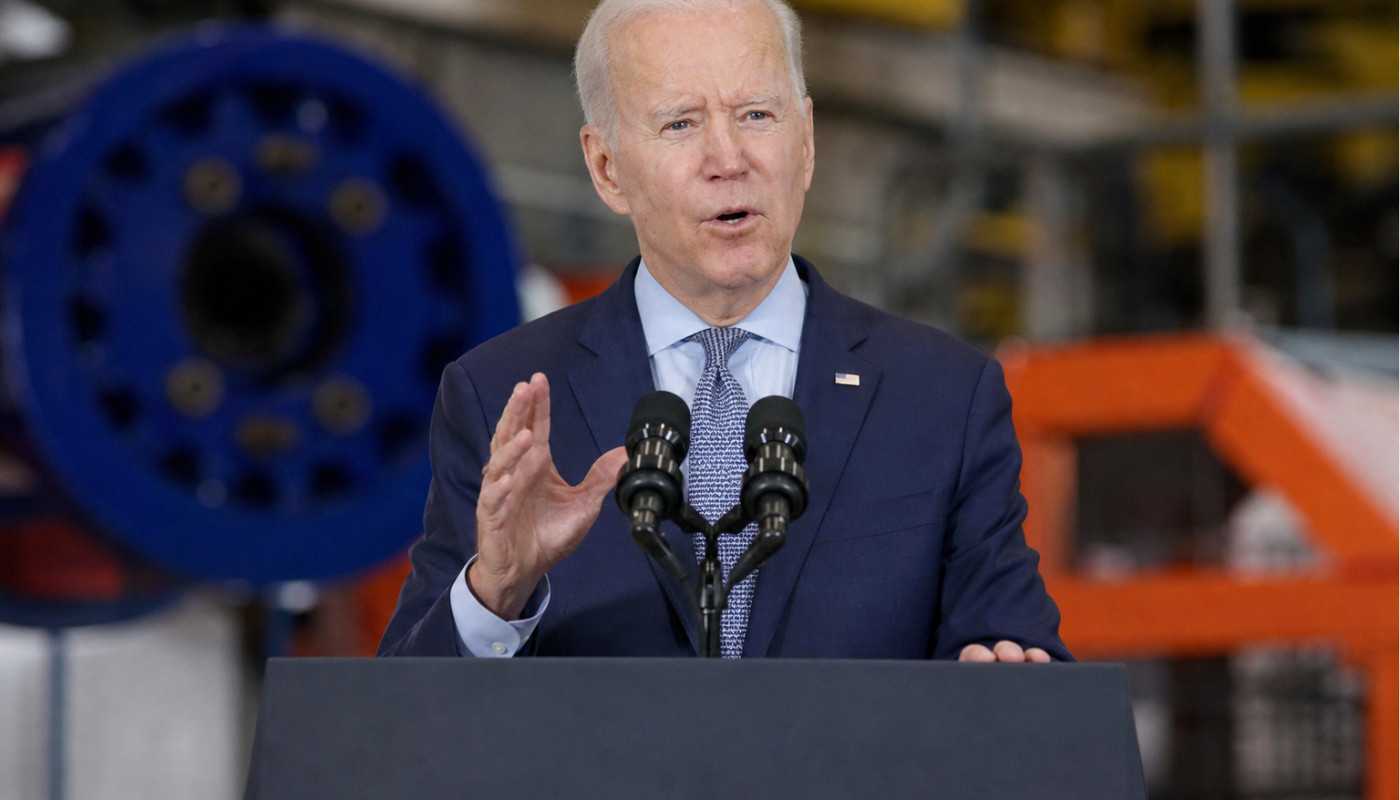 À combien s’élève le vaste plan de relance de Joe Biden ?