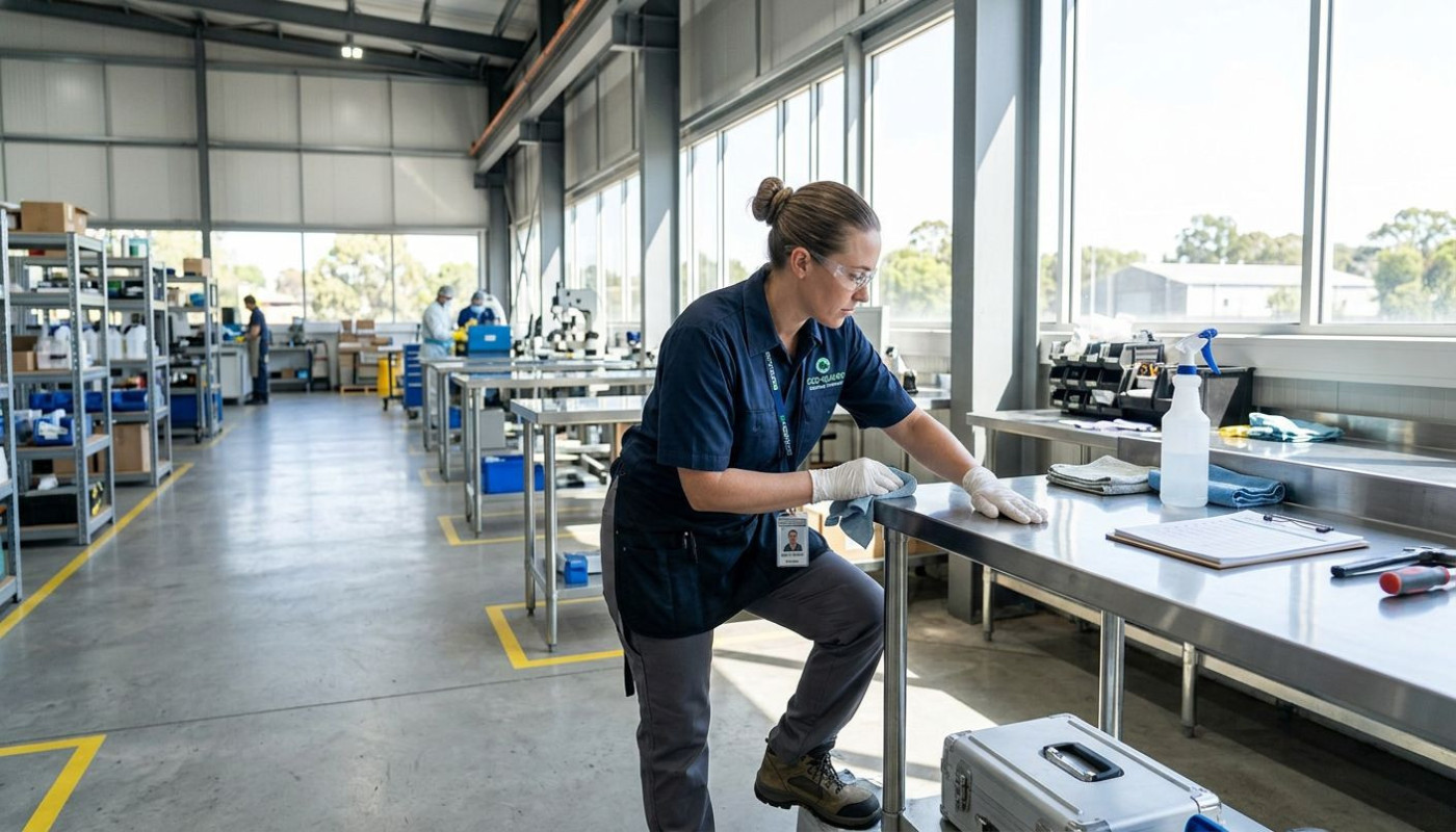 Comment choisir la bonne entreprise de nettoyage pour diverses industries ?