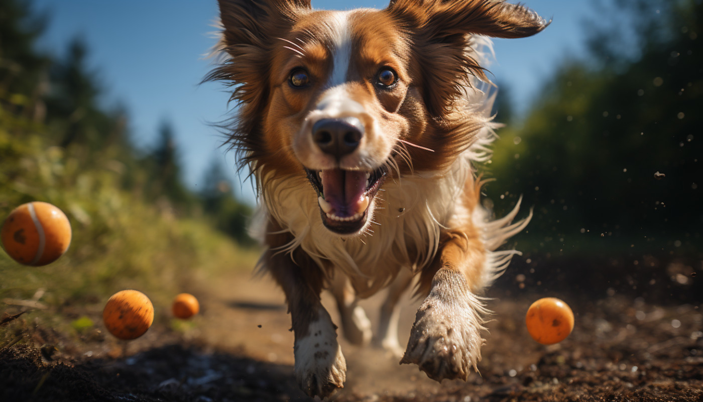 Comment garder heureux votre chien ?