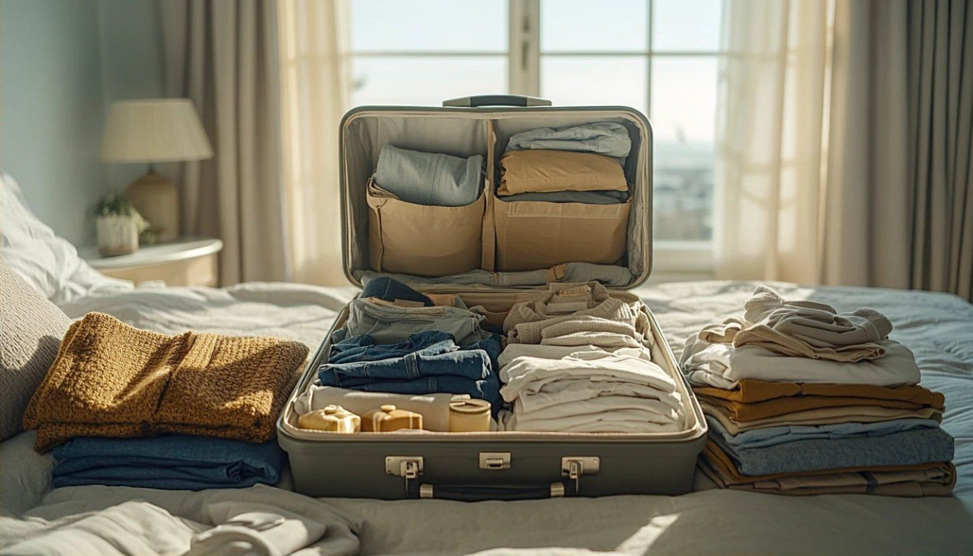 Comment préparer efficacement sa valise pour un long voyage ?