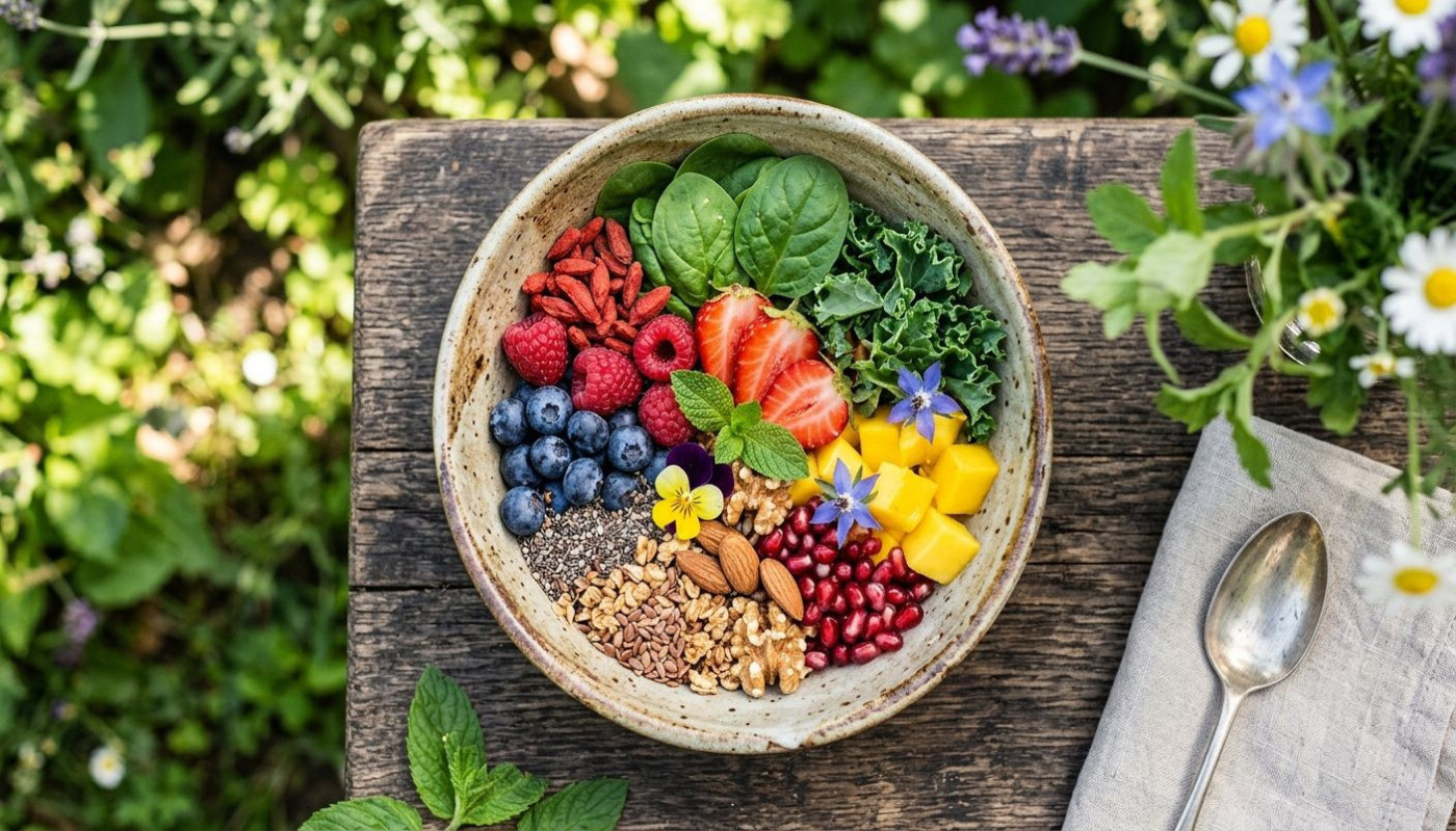 Exploration des bienfaits des superaliments pour la santé globale