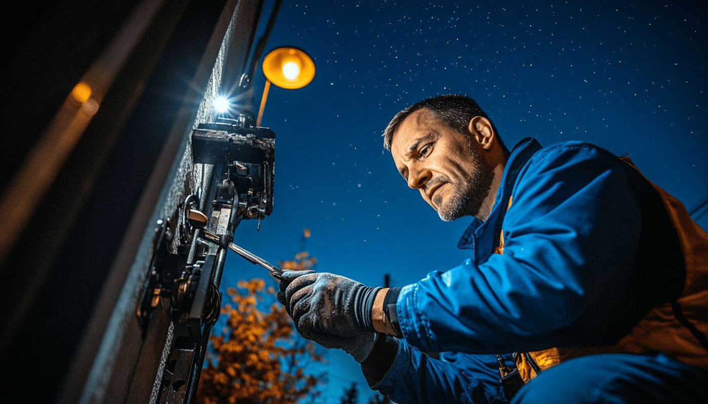 Les avantages de services de serrurerie disponibles 24/7
