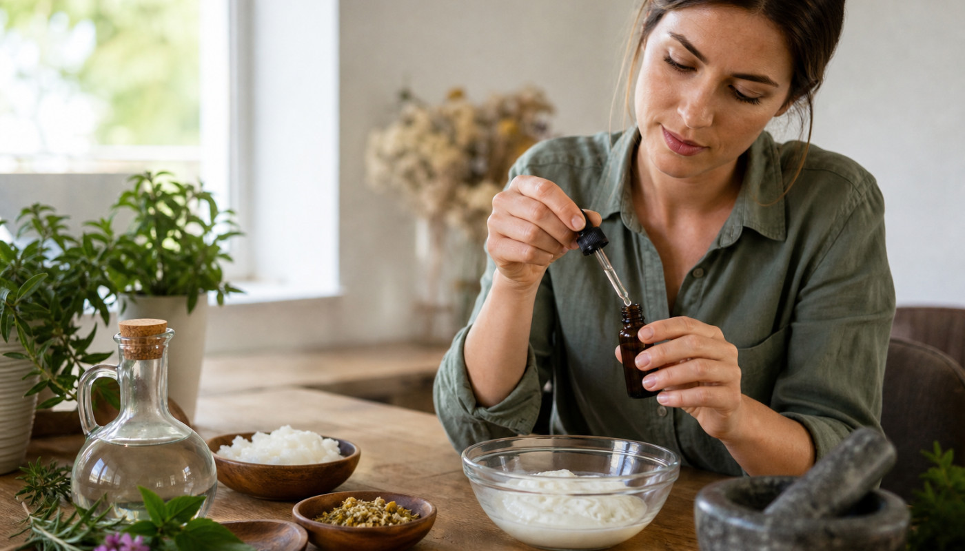 Quelques remèdes naturels pour traiter la mycose vaginale