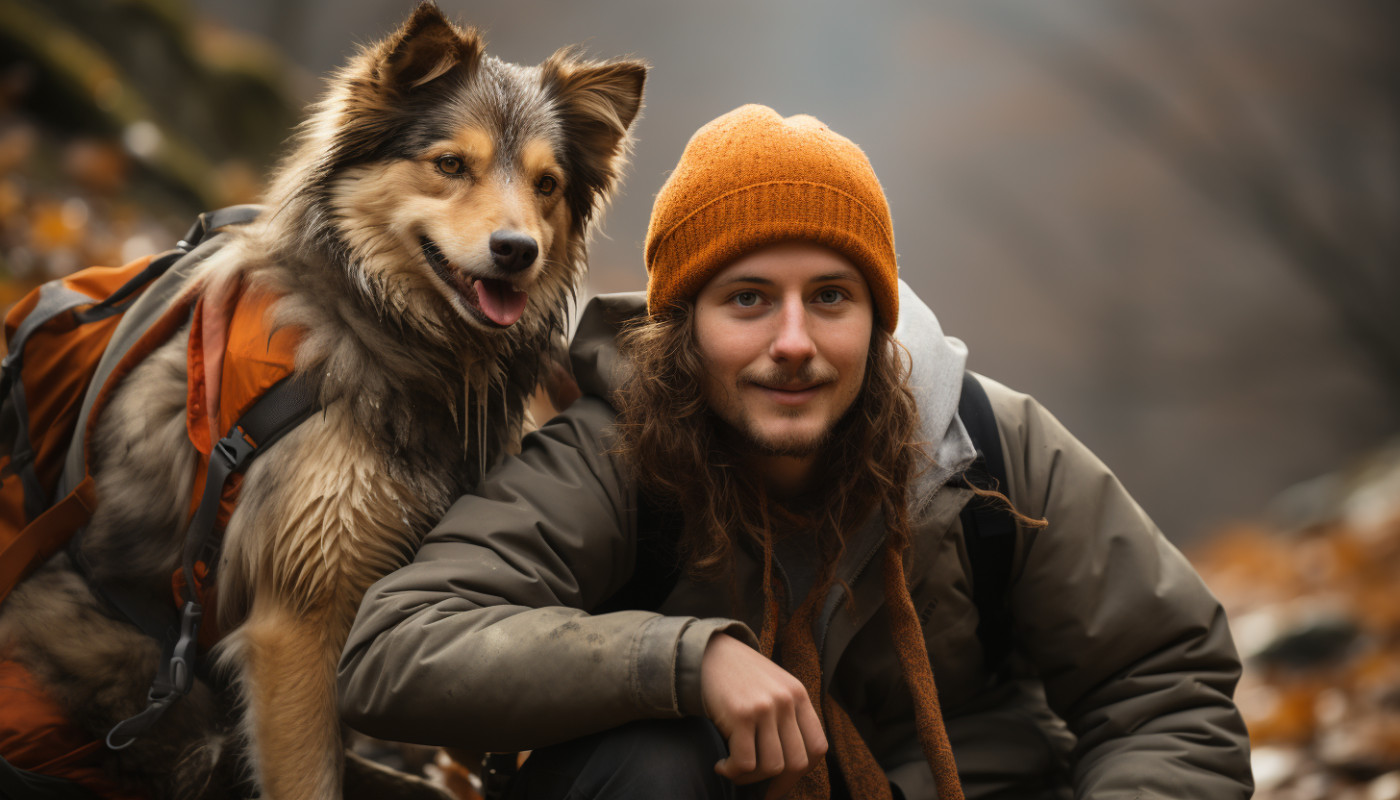 Voyager en compagnie de son chien : est-ce possible ?